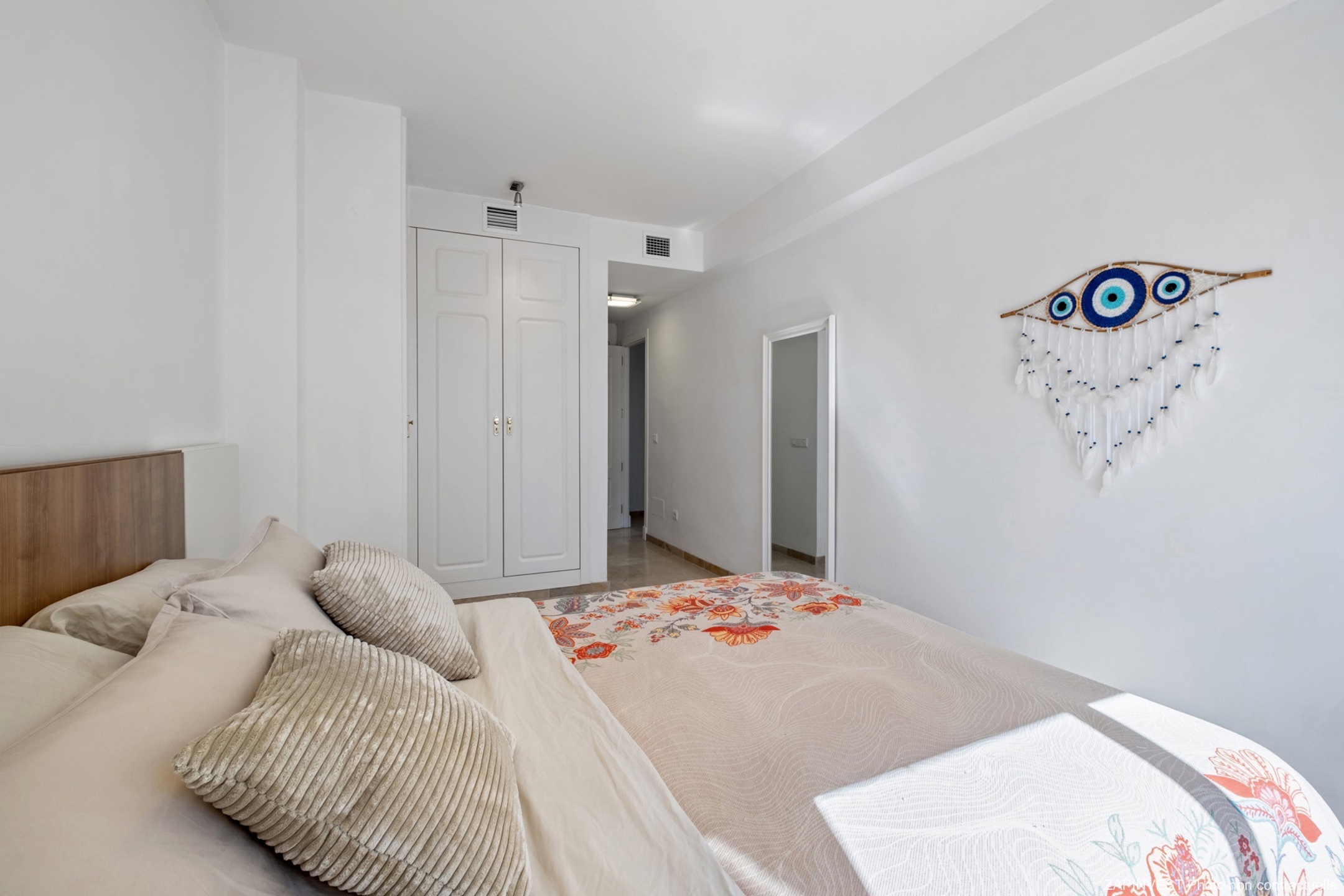 Rez-de-chaussée en bord de mer à La Duquesa, province Malaga, Espagne