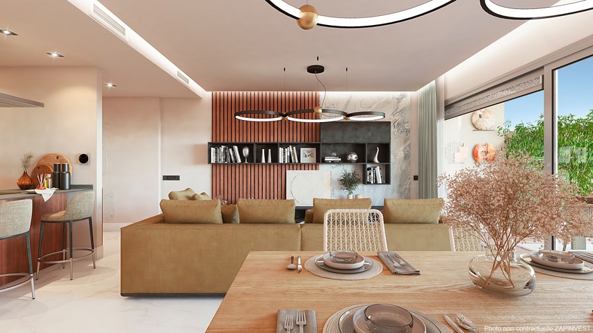 Appartement à San Pedro de Alcantara avec accès à toutes les commodités, Espagne