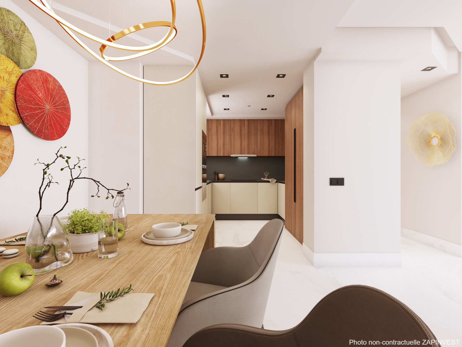 Appartement à San Pedro de Alcantara avec accès à toutes les commodités, Espagne