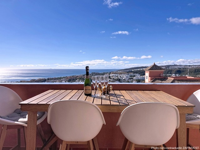 Appartement à Manilva, Malaga - Costa del Sol, Espagne