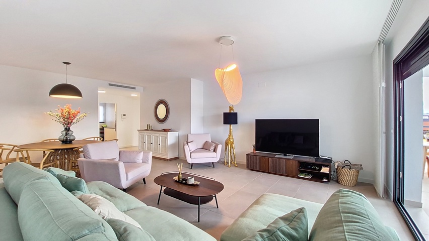 Appartement à Casares, Malaga - Costa del Sol, Espagne