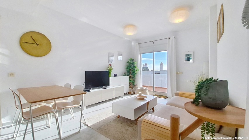 Penthouse à Estepona/Malaga, Costa del Sol, Espagne