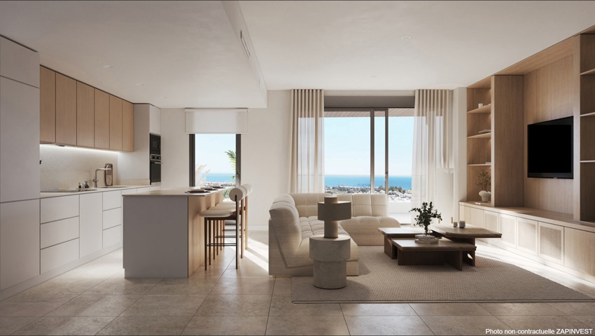 Appartement à Estepona, Malaga - Costa del Sol, Espagne