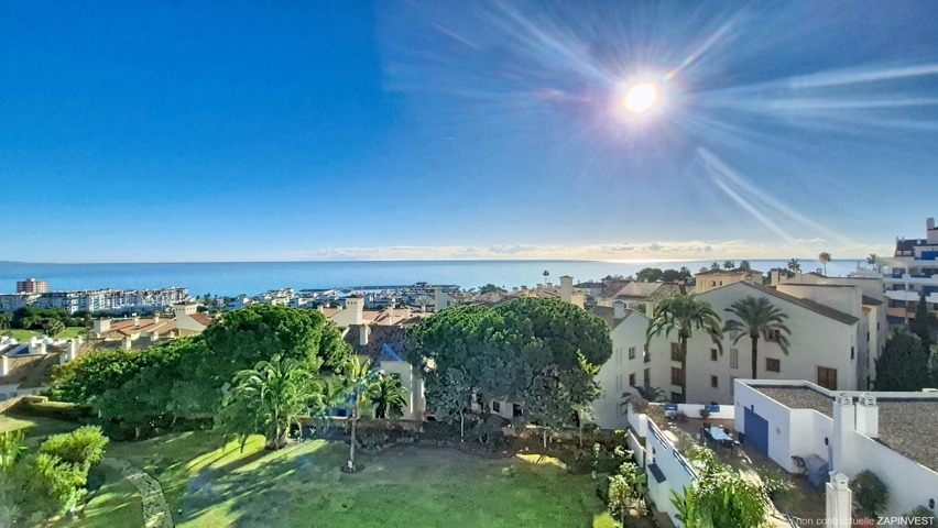 Penthouse à Manilva/Malaga, Costa del Sol, Espagne