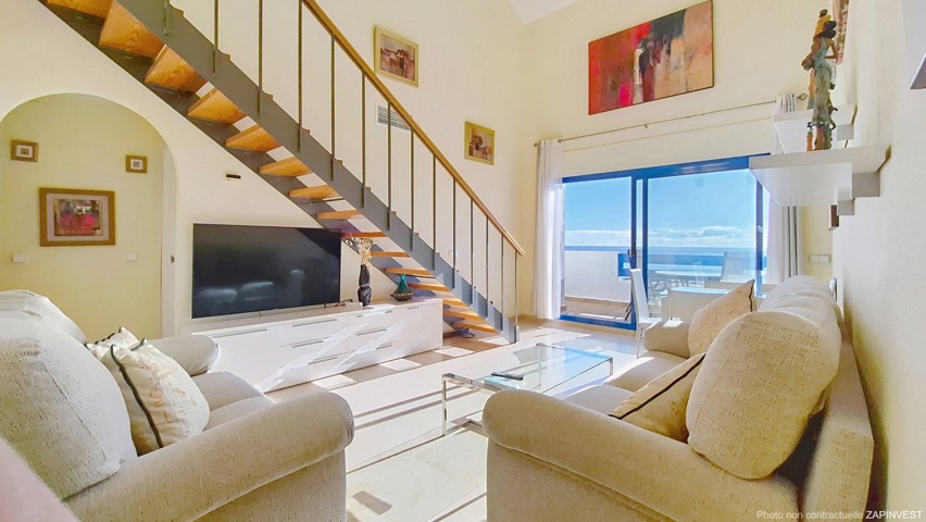 Penthouse à Manilva/Malaga, Costa del Sol, Espagne