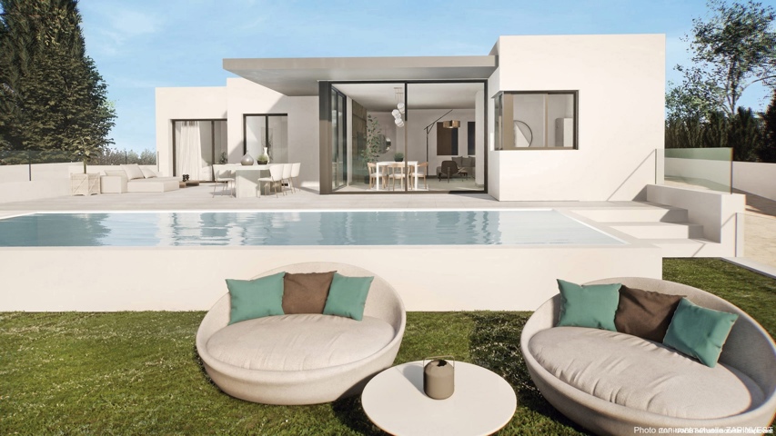 Terrain pour projet à bâtir à Sotogrande, Cádiz - Costa Del Sol, Espagne