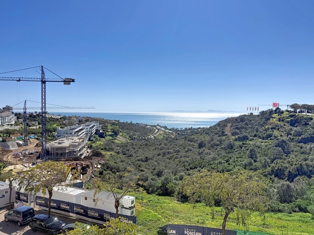 Penthouse à Manilva, Sotogrande - Costa del Sol, Espagne