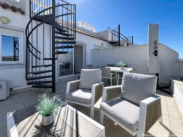 Penthouse à Casares, Malaga - Costa del Sol, Espagne