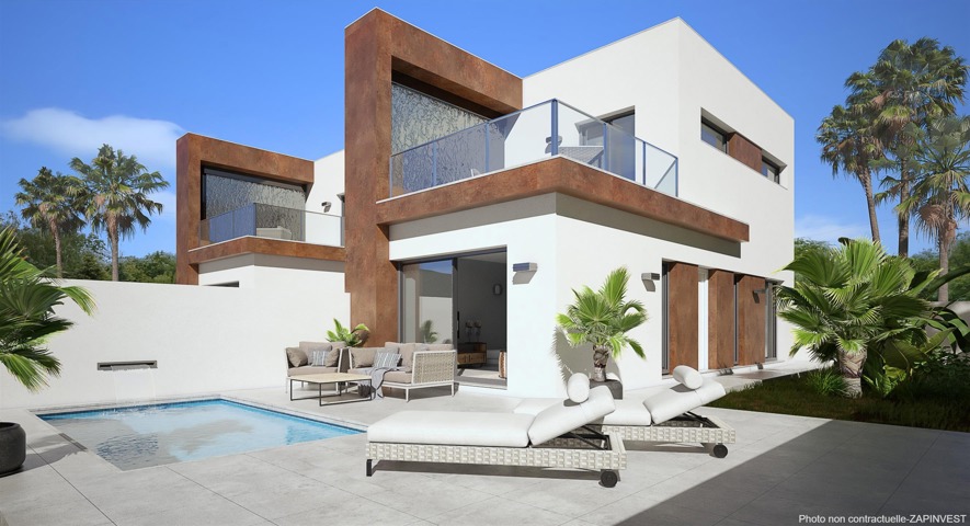 Villa à Daya Nueva, Costa Blanca, Espagne