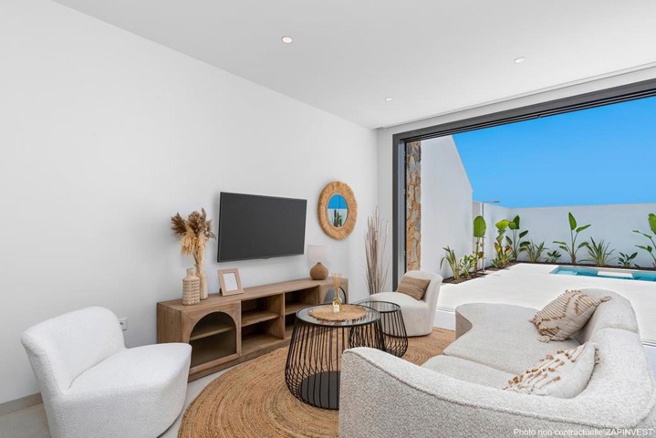 Maison individuelle à Los Alcazares, Costa Calida, Espagne