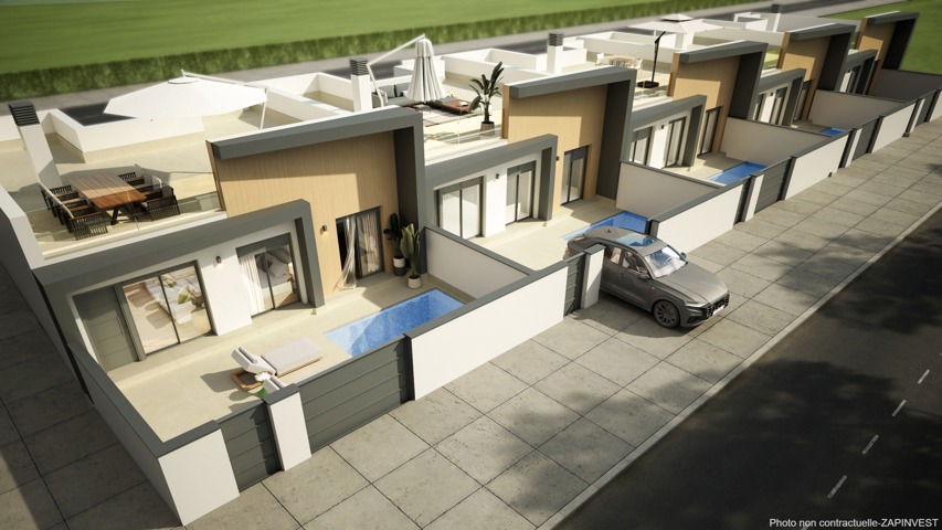 Maison à Avileses, Costa Calida, Espagne