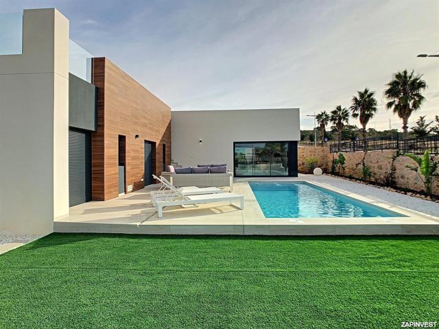 Villa à La Finca, Alicante, Costa Blanca, Espagne