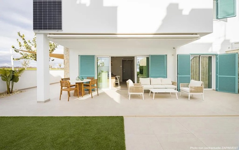 Appartement à la Torre de la Horadada, Costa Blanca, Espagne