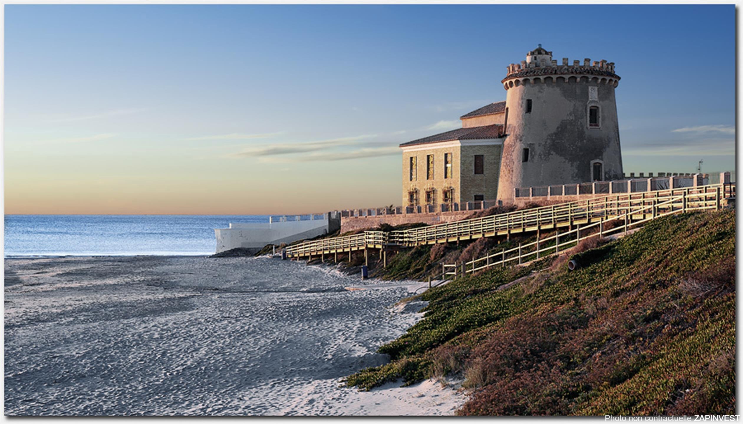 Appartement à la Torre de la Horadada, Costa Blanca, Espagne