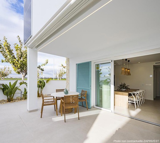 Appartement à la Torre de la Horadada, Costa Blanca, Espagne