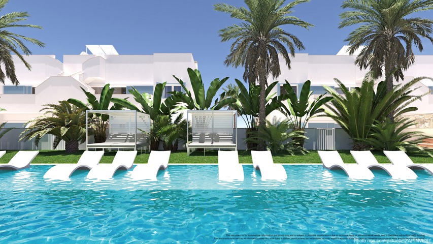 Appartement à la Torre de la Horadada, Costa Blanca, Espagne