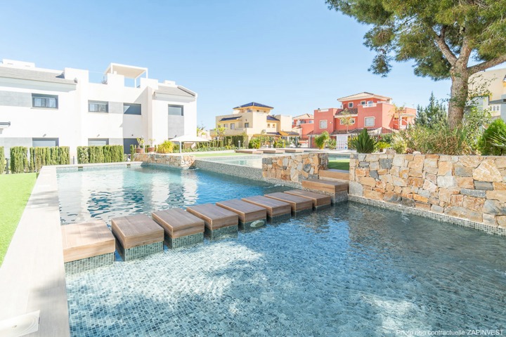 Appartement à Los Balcones, Costa Blanca, Espagne