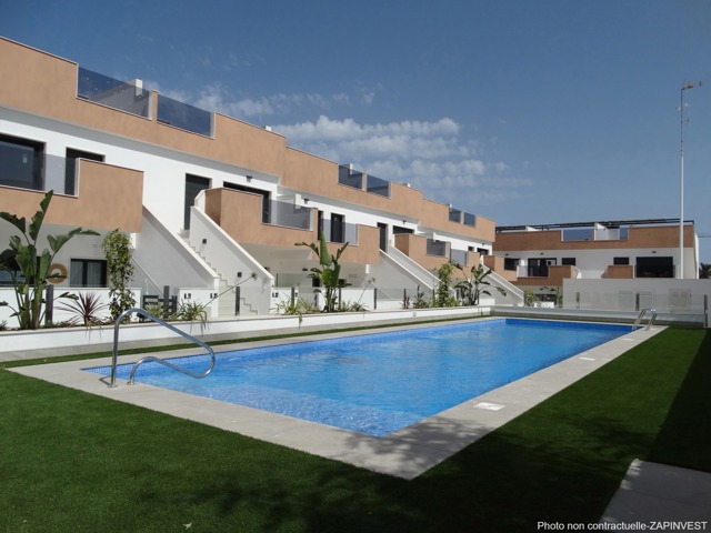 Appartement à Pilar de la Horadada, Costa Blanca, Espagne