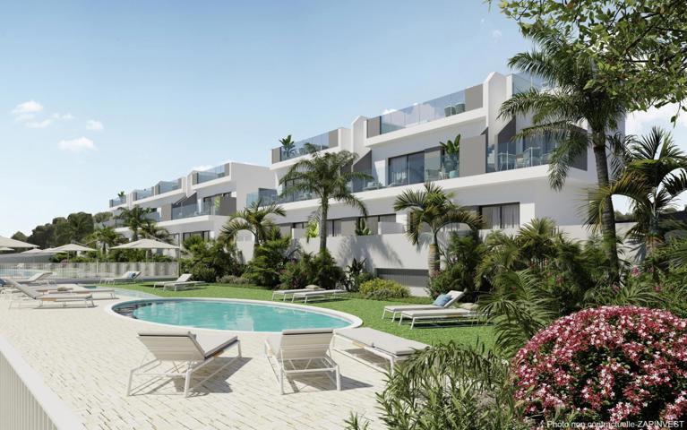 Appartement à Las Lagunas de Torrevieja, Costa Blanca, Espagne