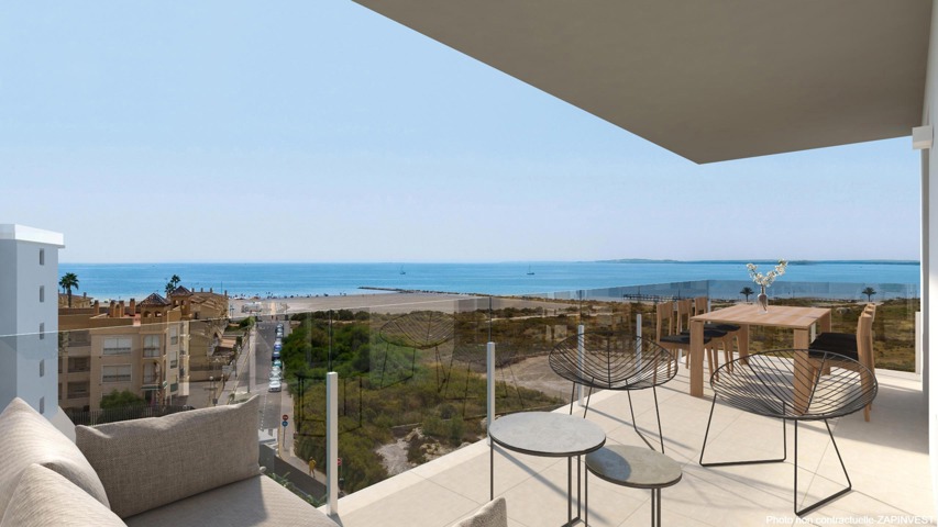 Appartement à Santa Pola, Costa Blanca, Espagne