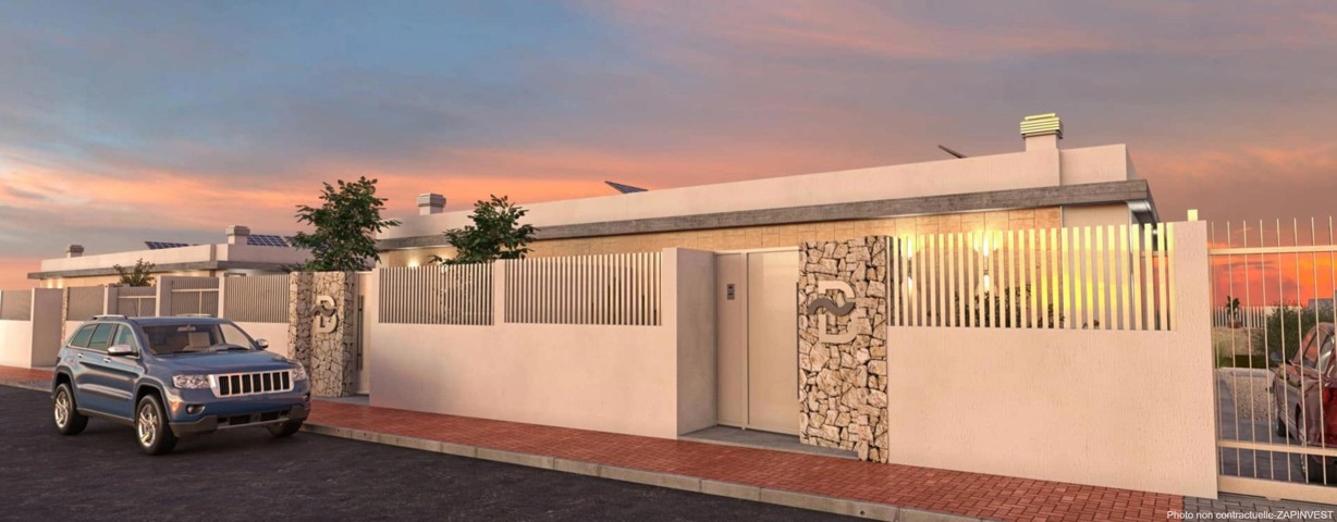 Villa en Santiago de la Ribera, Costa cálida, Espagne