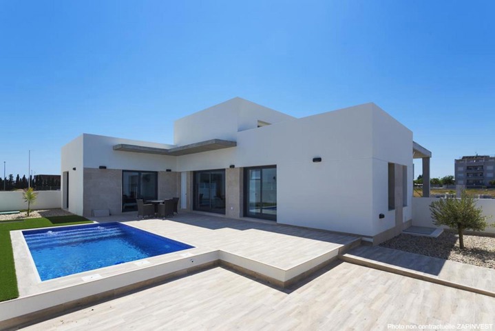 Villa à Nueva Daya, Costa Blanca, Espagne