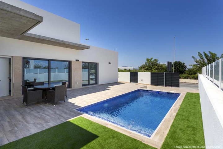 Villa à Nueva Daya, Costa Blanca, Espagne