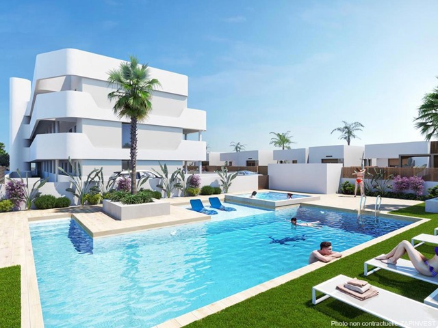 Appartement à Los Alcazares, Costa Calida, Espagne