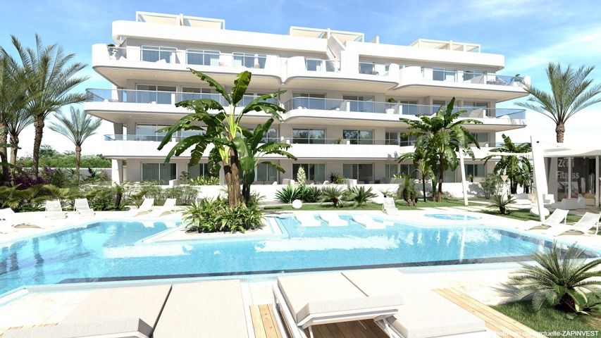 Appartements à Lomas de Cabo Roig, Costa Blanca, Espagne
