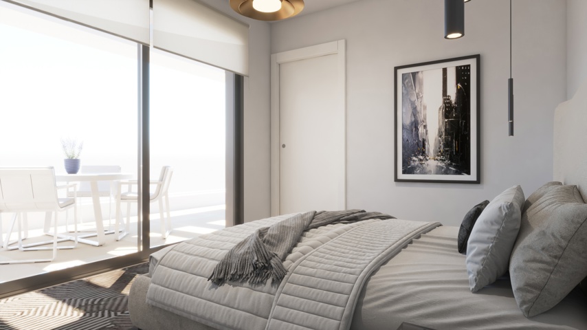 Appartement Rez-de-chaussée à Torrevieja, Costa Blanca, Espagne