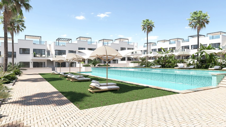 Appartement à Los Balcones de Torrevieja, Costa Blanca, Espagne