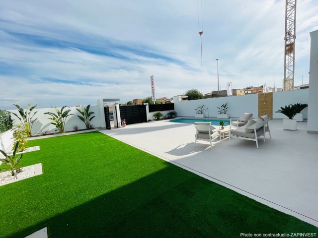 Villa indépendante  à Benijofar, Costa Blanca, Espagne