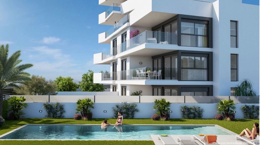 Appartement à Guardamar, Costa Blanca, Espagne