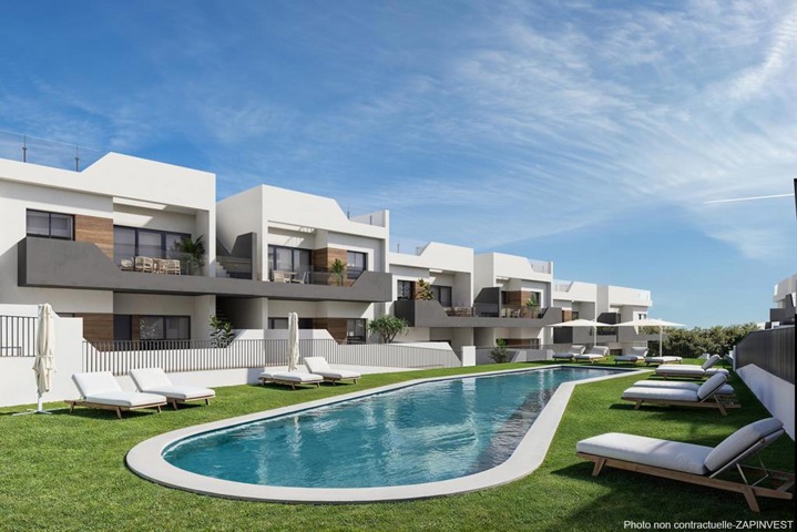 Appartement à San MIguel de las Salinas, Costa Blanca, Espagne
