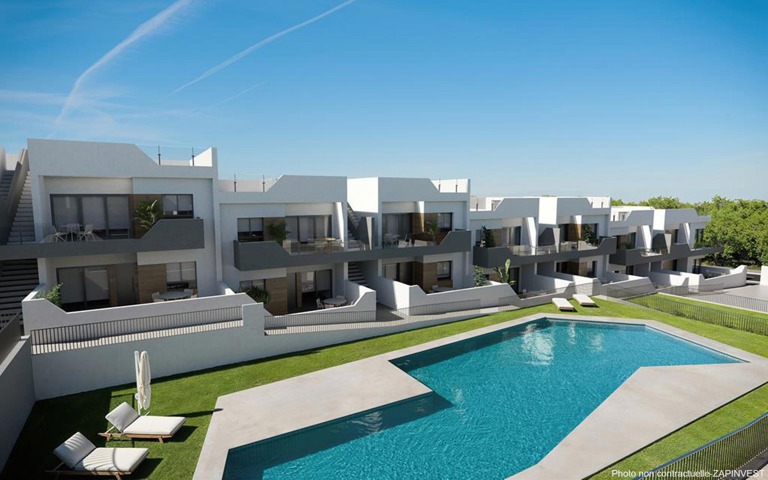 Appartement à San MIguel de las Salinas, Costa Blanca, Espagne
