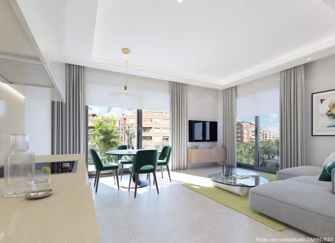 Appartement à Guardamar del Segura, Costa Blanca, Espagne