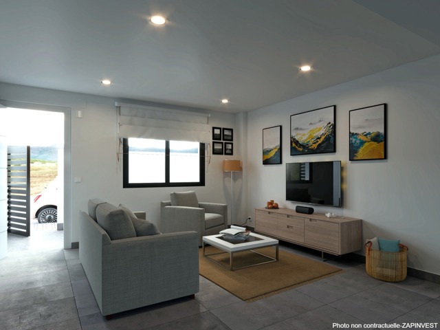 Villa à Los Belones, Costa Calida, Espagne