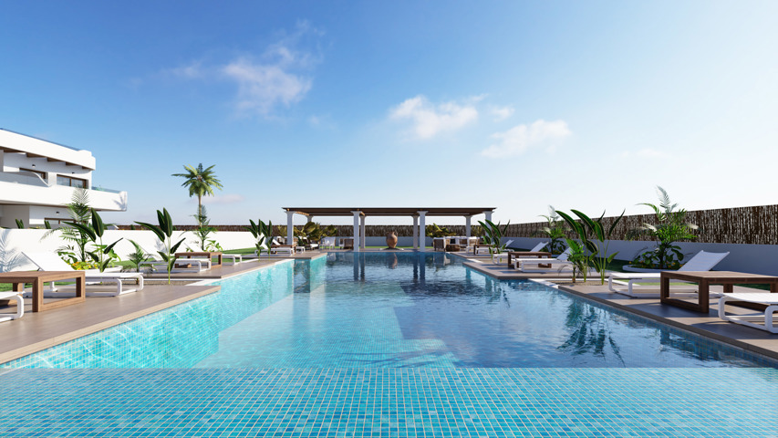 Appartement à Los Alcazares, Costa Calida, Espagne