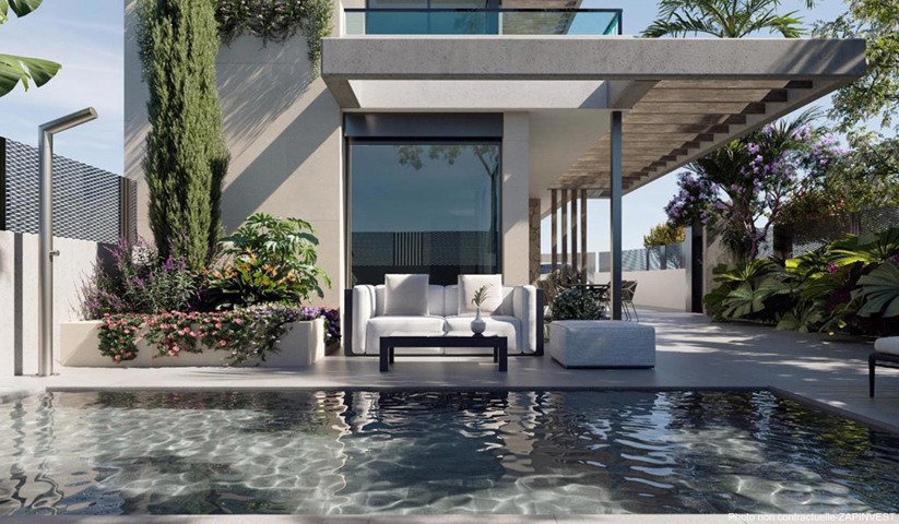 Villa à Torre Pacheco, Costa Calida, Espagne