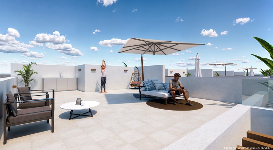 Villa à Torre Pacheco, Costa Calida, Espagne