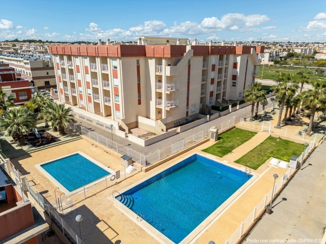 Appartement à Lomas de Campoamor, Costa Blanca, Espagne