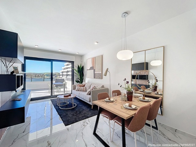 Appartement à San Miguel de Salinas, région Alicante, Espagne