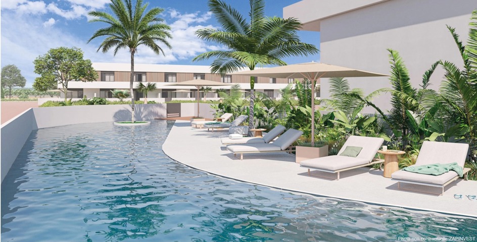 Villa à Pilar de la Horadada, Costa Blanca, Espagne