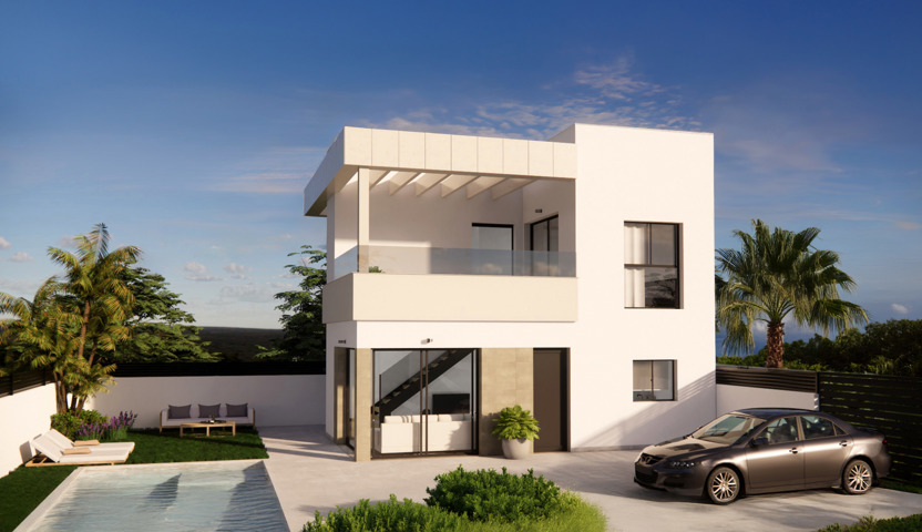 Villa à San Miguel de las Salinas, Costa Blanca, Espagne