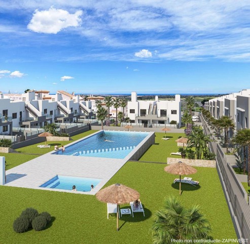 Appartement à San Miguel de las Salinas, Costa Blanca, Espagne
