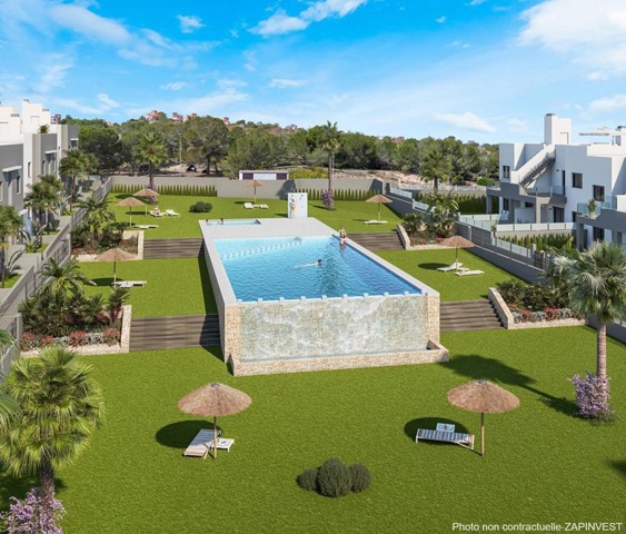 Appartement à San Miguel de las Salinas, Costa Blanca, Espagne