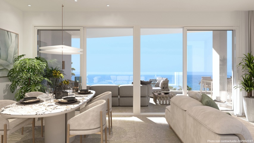 Appartements à Mil Palmeras, Costa Blanca, Espagne