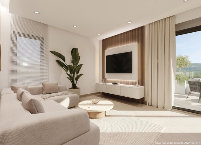 Appartement à Fuente Alamo, région Murcie, Costa Calida, Espagne