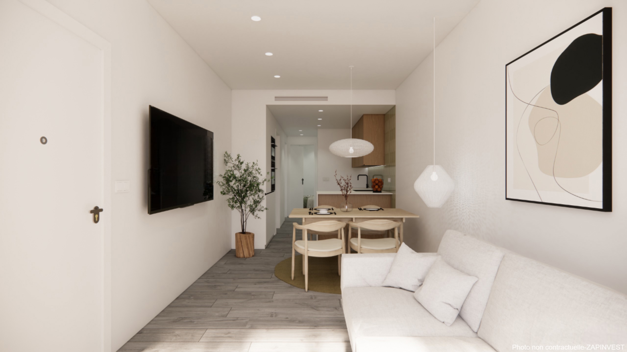 Appartement à La Torre de la Horadada, Costa Blanca, Espagne