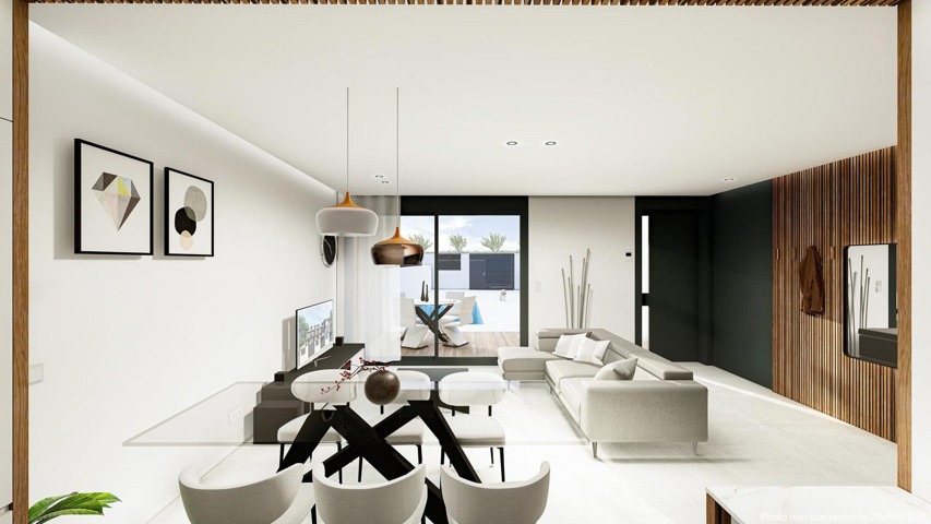 Villa à Pilar de la Horadada, Costa Blanca, Espagne